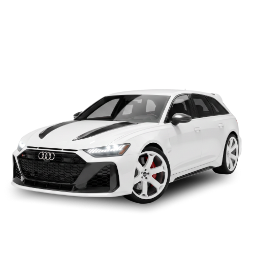 Audi RS6 GT
